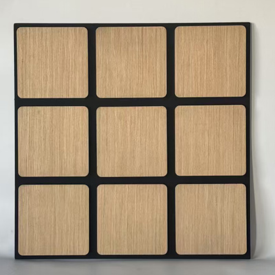 MDF ACOUSTIC PANEL
