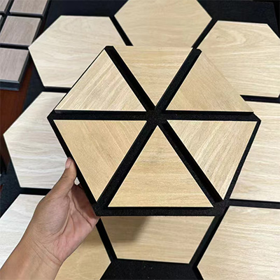 MDF ACOUSTIC PANEL