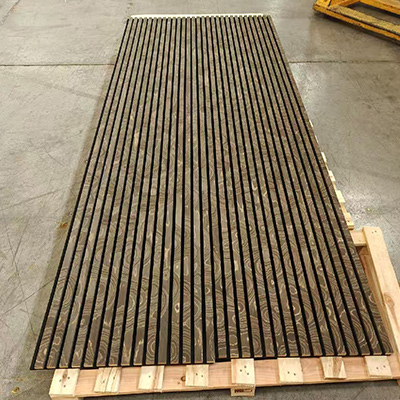 MDF ACOUSTIC PANEL