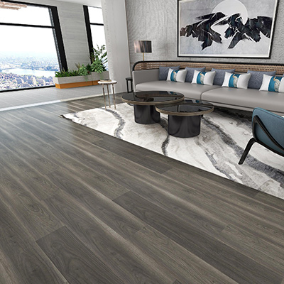 SPC flooring